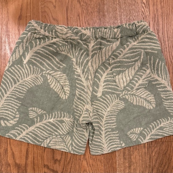 OAS Terry shorts XXL NWOT - Picture 2 of 2